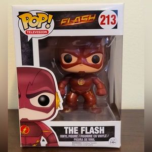 The Flash Funko Pop! #213